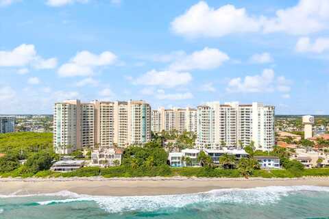 S Ocean Blvd, Highland Beach, FL 33487