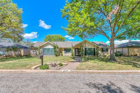 Fieldwood, SAN ANGELO, TX 76904