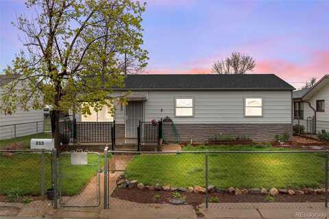 9Th, BRIGHTON, CO 80601