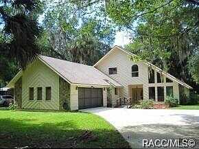River Trail Dr, Inglis, FL 34449