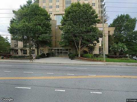 Peachtree Rd Ne, Atlanta, GA 30305