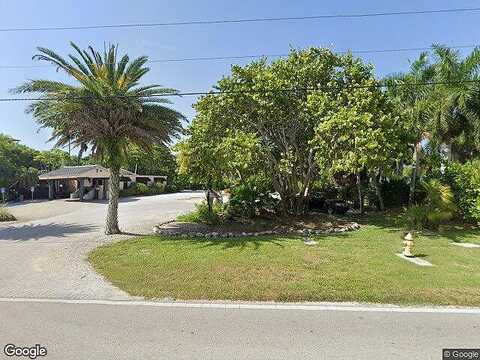 W Gulf Dr, Sanibel, FL 33957