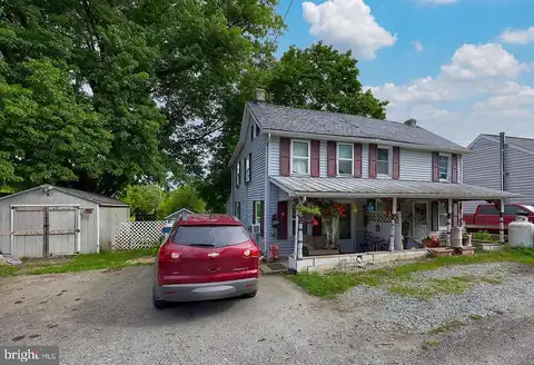 Black Barren, PEACH BOTTOM, PA 17563