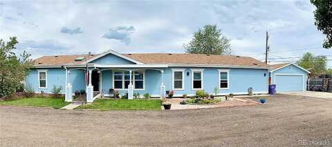 Iliff, DENVER, CO 80219