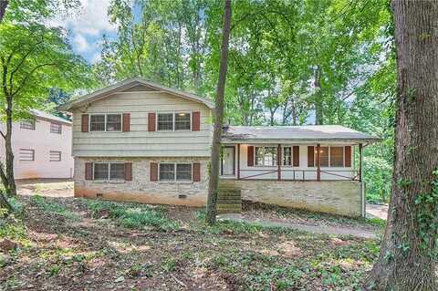 Oswood, TUCKER, GA 30084