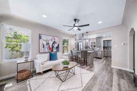 Gilpin, DENVER, CO 80210