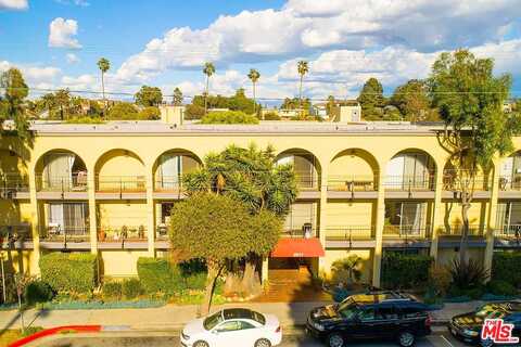 4Th St, Santa Monica, CA 90405