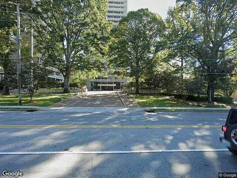 Peachtree Rd Ne, Atlanta, GA 30309