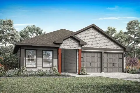 Southgate Dr, Terrell, TX 75160