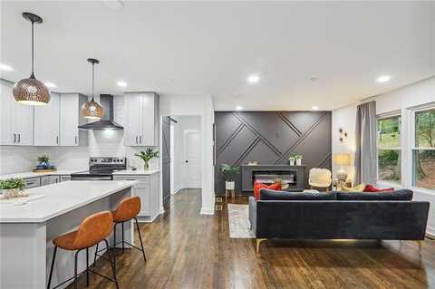 Mark, DECATUR, GA 30032