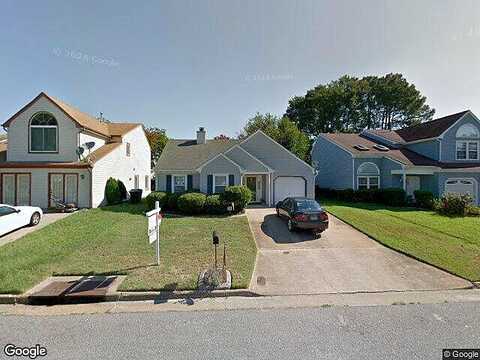 Mason Neck, VIRGINIA BEACH, VA 23464