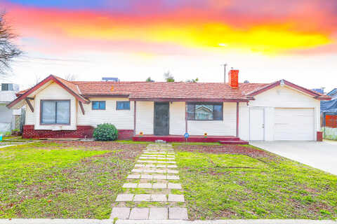 School, PORTERVILLE, CA 93257