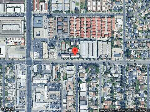 Saticoy St, Reseda, CA 91335