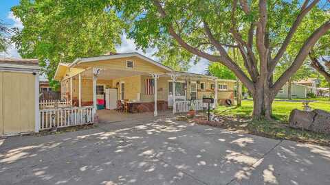 21St, GRAND JUNCTION, CO 81501
