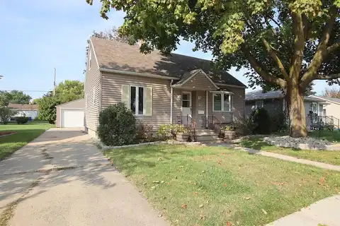 Sanders, OSHKOSH, WI 54902