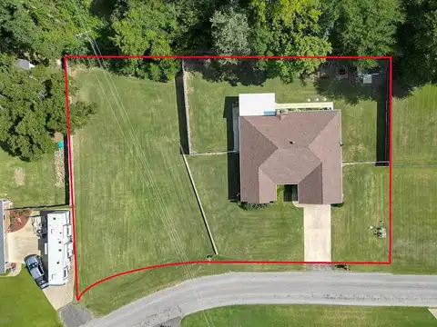 County Road 2504, MINEOLA, TX 75773