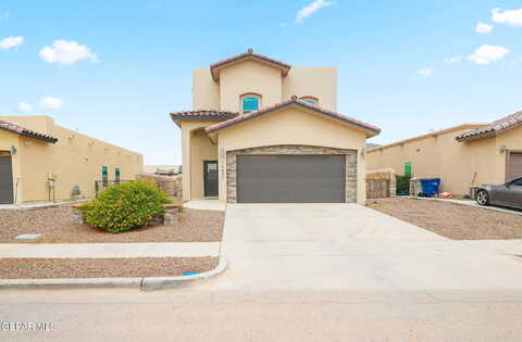 Ted Banks, EL PASO, TX 79938