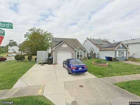 Thamesford, VIRGINIA BEACH, VA 23464