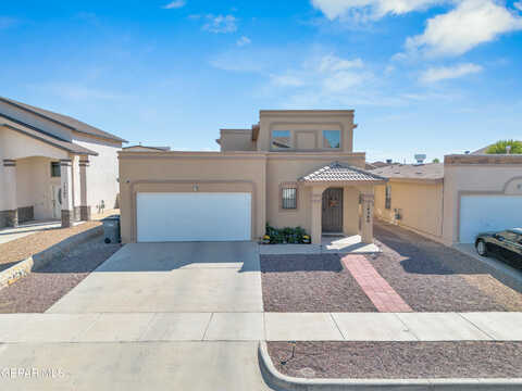 Spanish Point, EL PASO, TX 79938