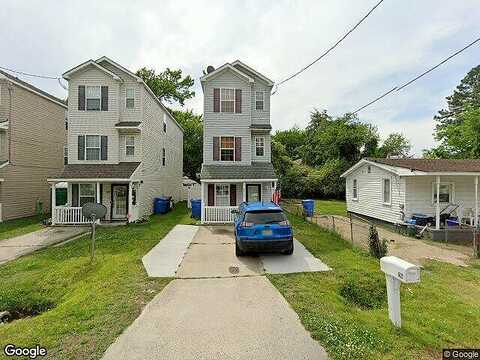 Oliver, CHESAPEAKE, VA 23324
