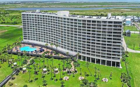E Beach Dr, Galveston, TX 77550