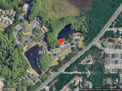 Environmental Dr, New Port Richey, FL 34654