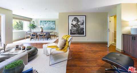 N Olive Dr, West Hollywood, CA 90069