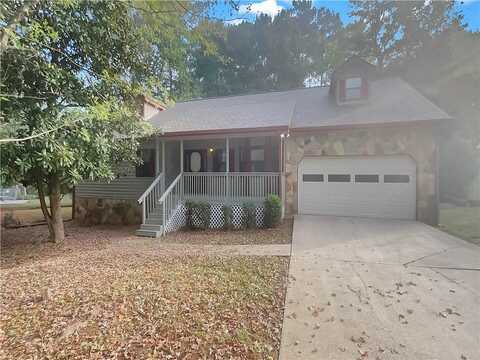 Gate Post, LAWRENCEVILLE, GA 30044