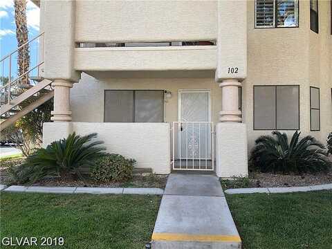 Sulphur Springs Ln, Las Vegas, NV 89128