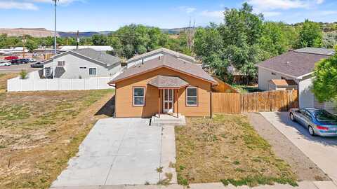 White, RANGELY, CO 81648