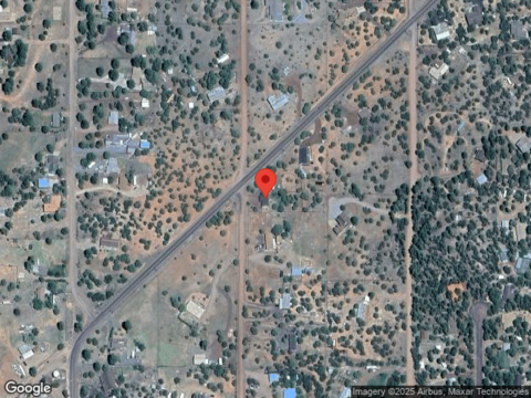 Lone Pine Dam Rd, Show Low, AZ 85901