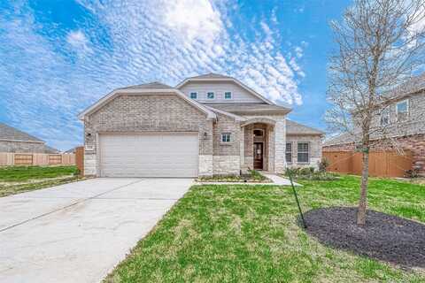 Comal Trail Dr, Dayton, TX 77535