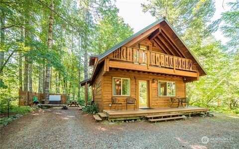 Lake Creek, PACKWOOD, WA 98361