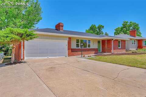 Logan, COLORADO SPRINGS, CO 80909