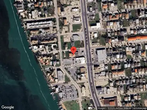 W Dolphin St, South Padre Island, TX 78597