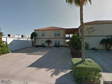 W Dolphin St, South Padre Island, TX 78597