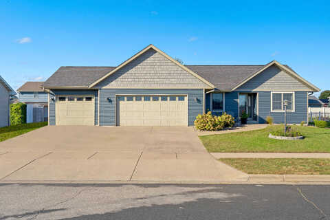 Remington, HOLMEN, WI 54636
