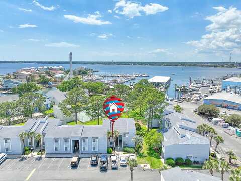 Old Ferry Rd, Shalimar, FL 32579