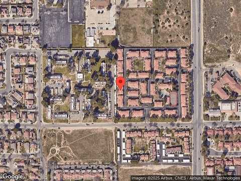 30Th St W, Lancaster, CA 93536