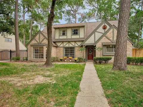 Colonial Oaks, SPRING, TX 77379