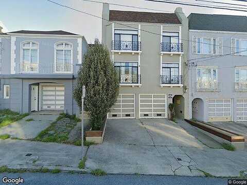 30Th, SAN FRANCISCO, CA 94121