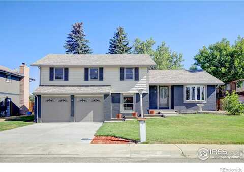 Burlington, LONGMONT, CO 80501