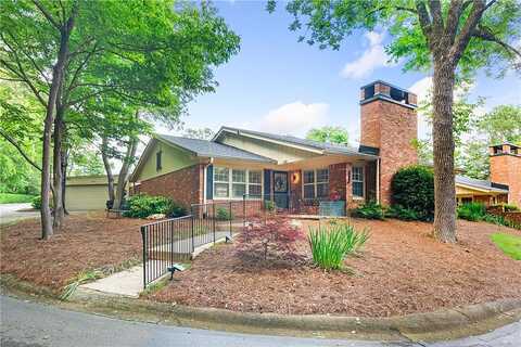 Deer Hollow, PEACHTREE CORNERS, GA 30092