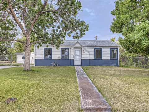 60Th, COMMERCE CITY, CO 80022
