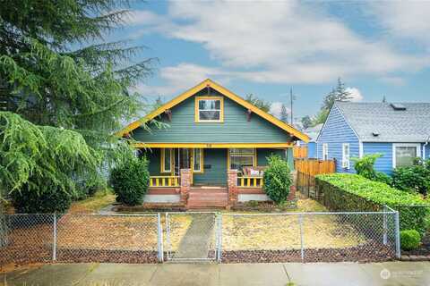 34Th, TACOMA, WA 98404