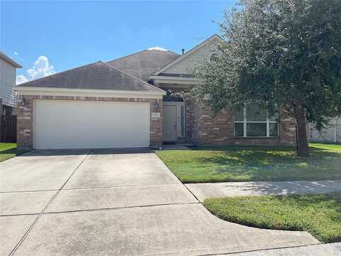 Texian Forest, HUMBLE, TX 77346