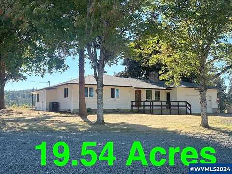 Gilkey, SCIO, OR 97374