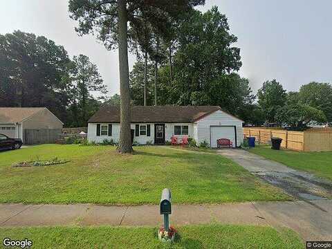Towne Point, PORTSMOUTH, VA 23703