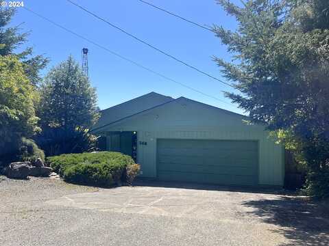E, COOS BAY, OR 97420