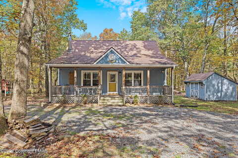 Parker, ALBRIGHTSVILLE, PA 18210